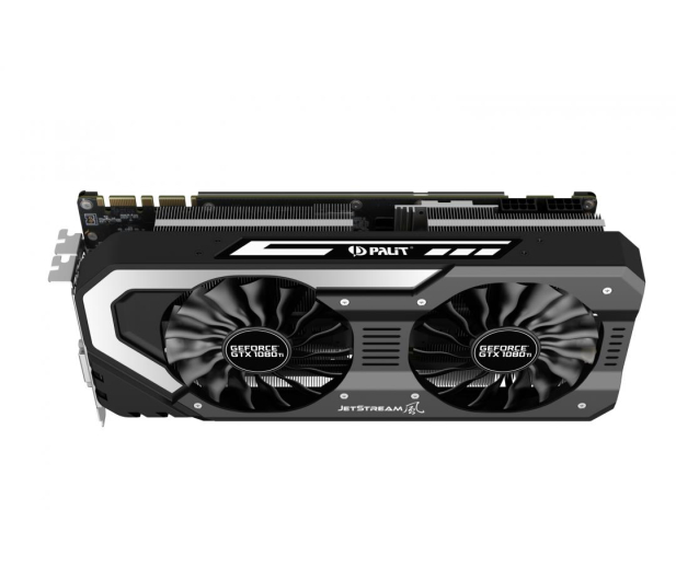 Palit GeForce GTX 1080 Ti JetStream 11GB GDDR5X - 398856 - zdjęcie 5